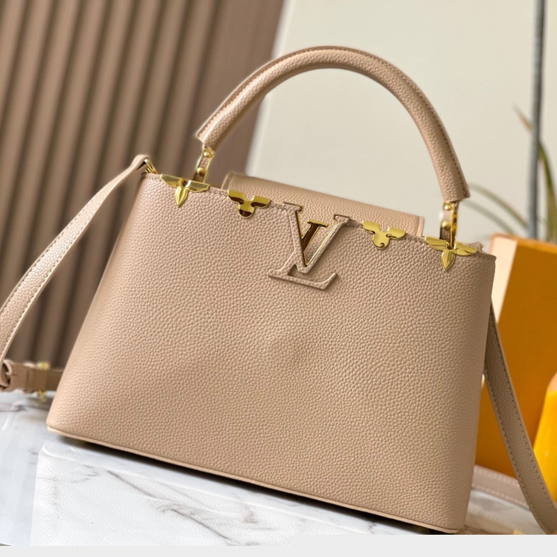 LV Capucines Bags